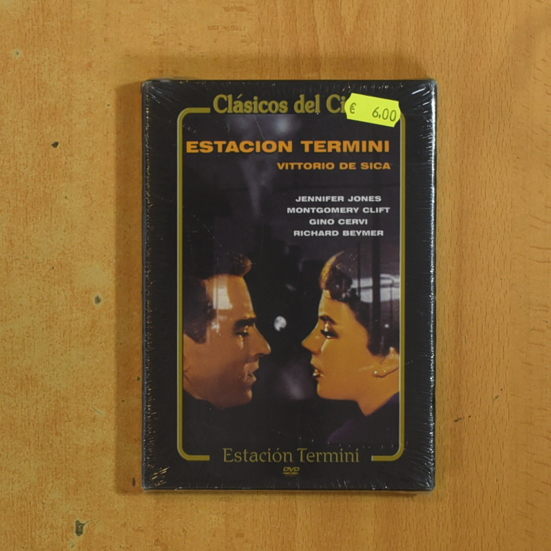 [432623] ESTACION TERMINI - DVD
