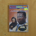 LOS LIRIOS DEL VALLE - DVD