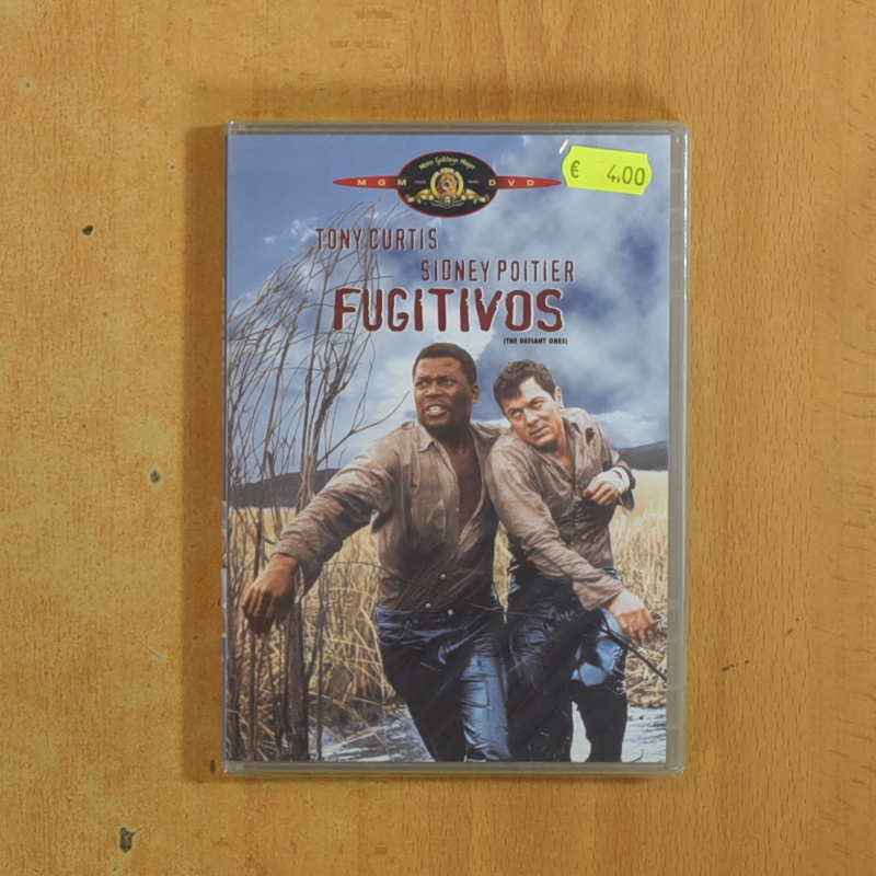 [432626] FUGITIVOS - DVD
