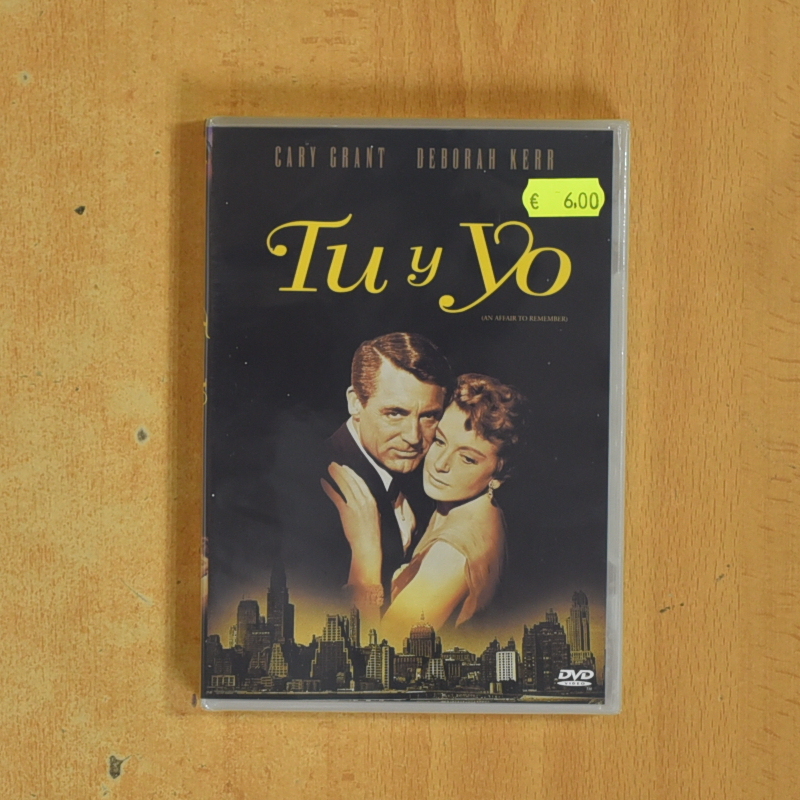 [432627] TU Y YO - DVD