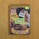 ORGULLO DE RAZA - DVD