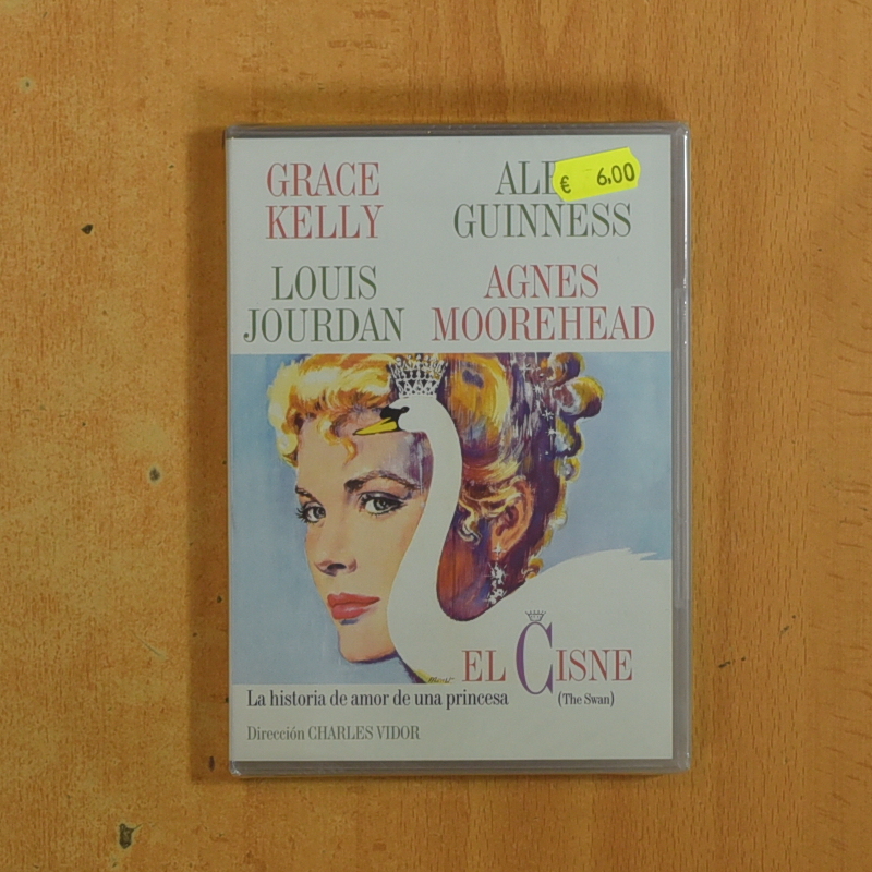 [432632] EL CISNE - DVD