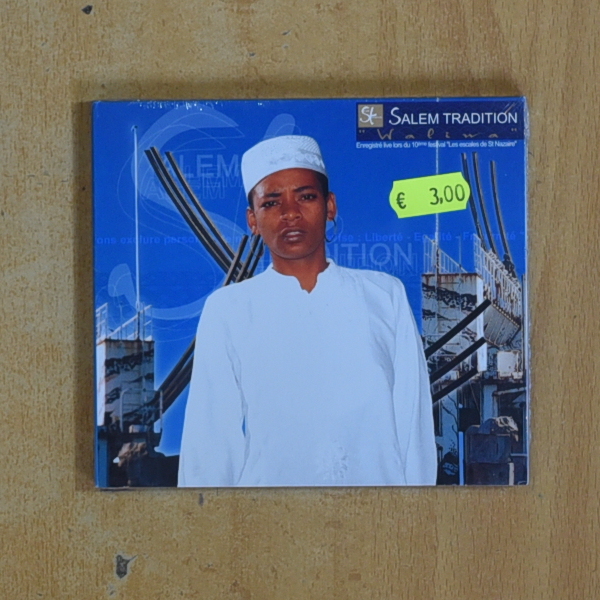 SALEM TRADITION - WALIWA - CD