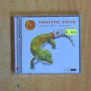 TANGERINE DREAM - VALENTINE WHEELS LIVE IN LONDON - CD