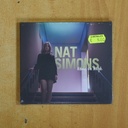 NAT SIMONS - HOME ON HIGH - CD