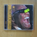 RAY CHARLES - THE BEST OF - CD