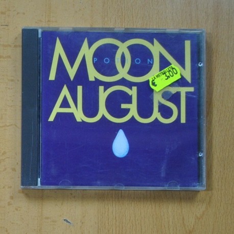 [276553] MOON AUGUST - POTION - CD