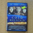 COLD MOUNTAIN - DVD