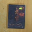 OPEN RANGE - DVD