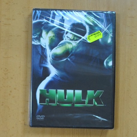 [277561] HULK - DVD