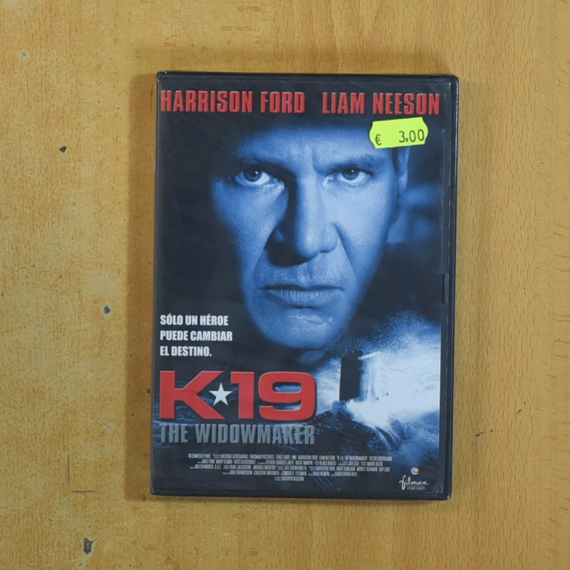 K 19 - DVD