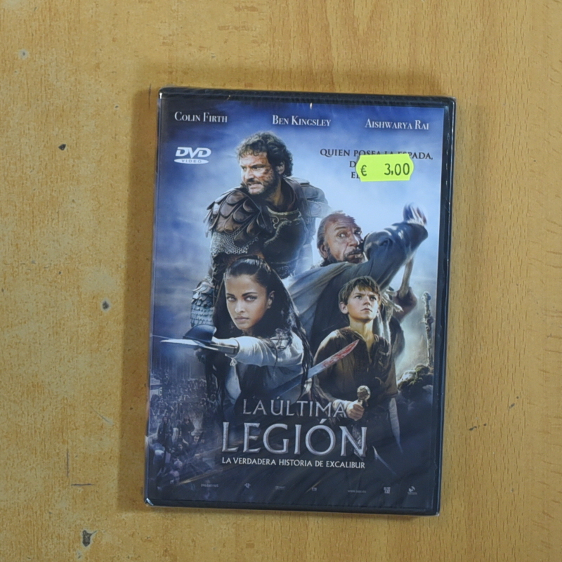 LA ULTIMA LEGION - DVD