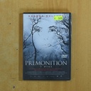 PREMONITION - DVD