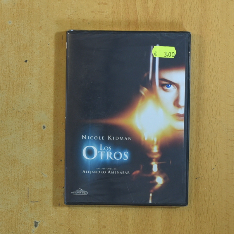 [432919] LOS OTROS - DVD