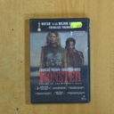 MONSTER - DVD