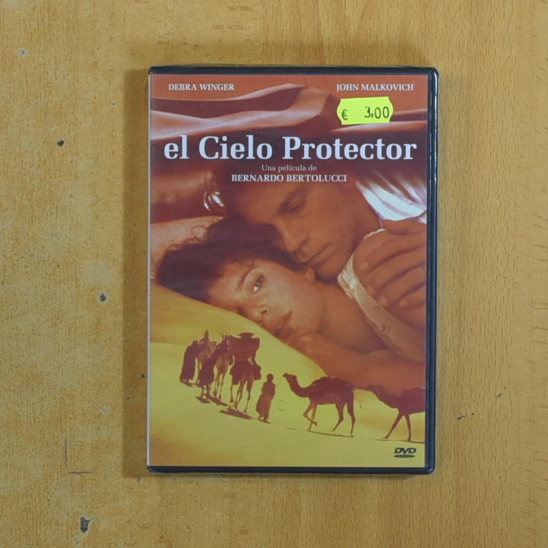 EL CIELO PROTECTOR - DVD