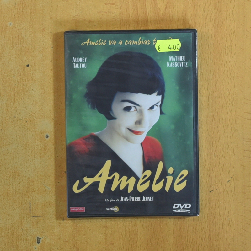 AMELIE - DVD