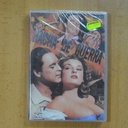 HACHA DE GUERRA - DVD