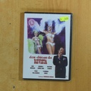 DOS CHICAS DE REVISTA - DVD