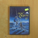 DON QUIJOTE II - DVD