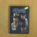 DOS HOMBRES Y UN DESTINO - DVD