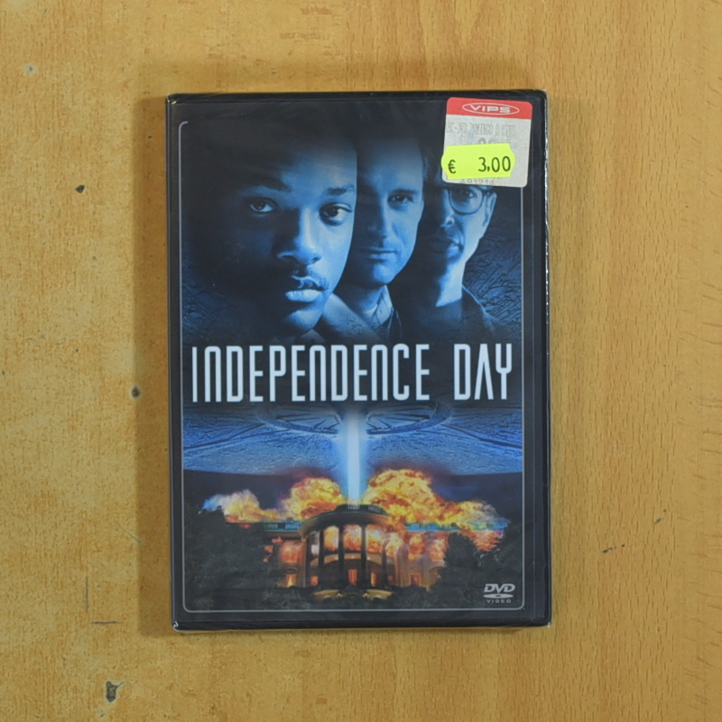 [432980] INDEPENDENCE DAY - DVD