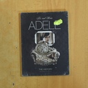 ADELE FIRE AND RAIN - DVD