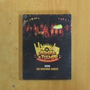 LA BOMBA DE TIEMPO VIVO EN BUENOS AIRES - DVD