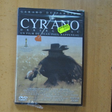 CYRANO - DVD