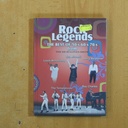 ROCK LEGEND THE BEST OF 50S 60S 70S FRO THE ED SULLIVAN SHOW - DVD