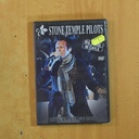 STONE TEMPLE PILOTS BIG BANG IN CHILE - DVD