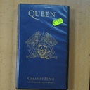 QUEEN - GREATEST FLIX II - VHS