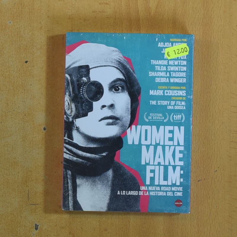 [433036] WOMEN MAKE FILM - DVD