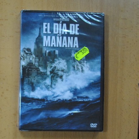 [277753] EL DIA DE MAÑANA - DVD