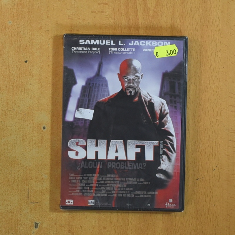 SHAFT - DVD