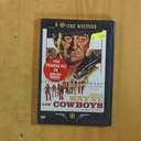 LOS COWBOYS - DVD