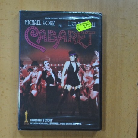 CABARET - DVD