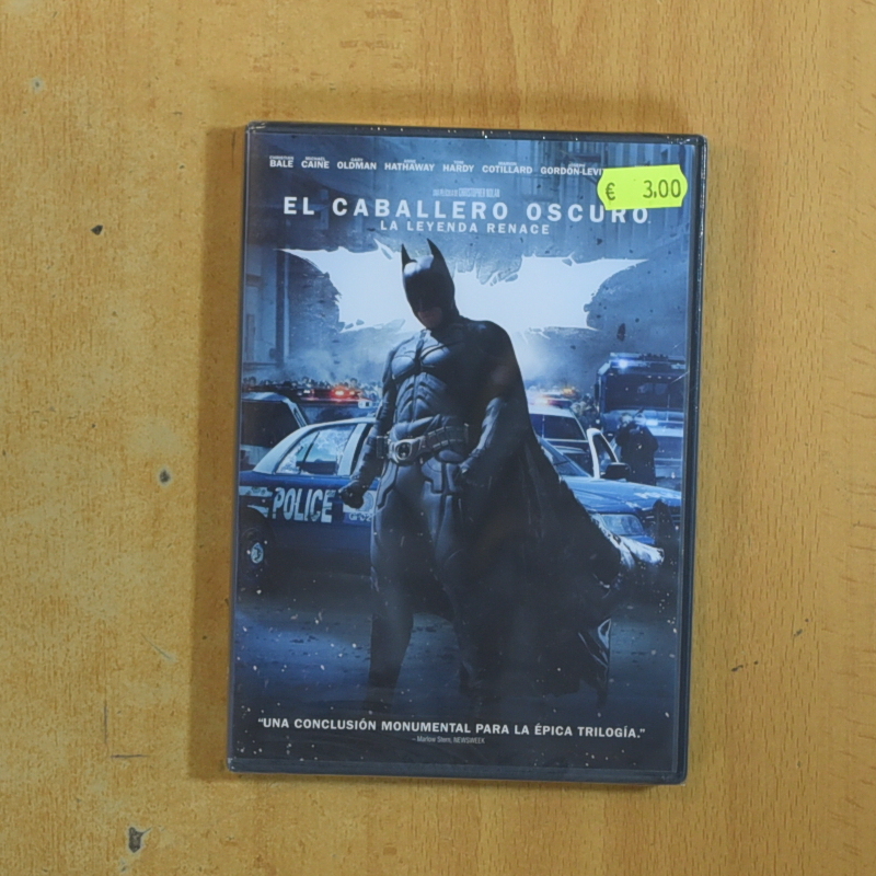 [433074] EL CABALLERO OSCURO - DVD