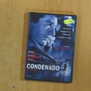 CONDENADO - DVD