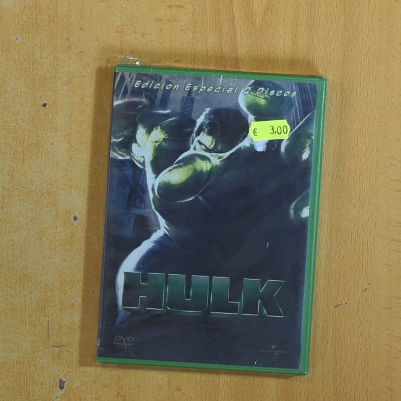[433106] HULK - DVD
