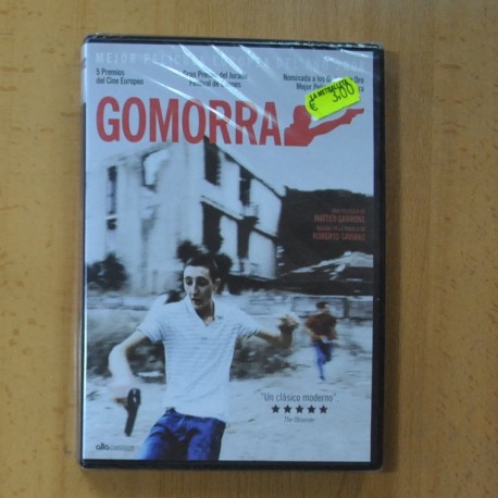 GOMORRA - DVD