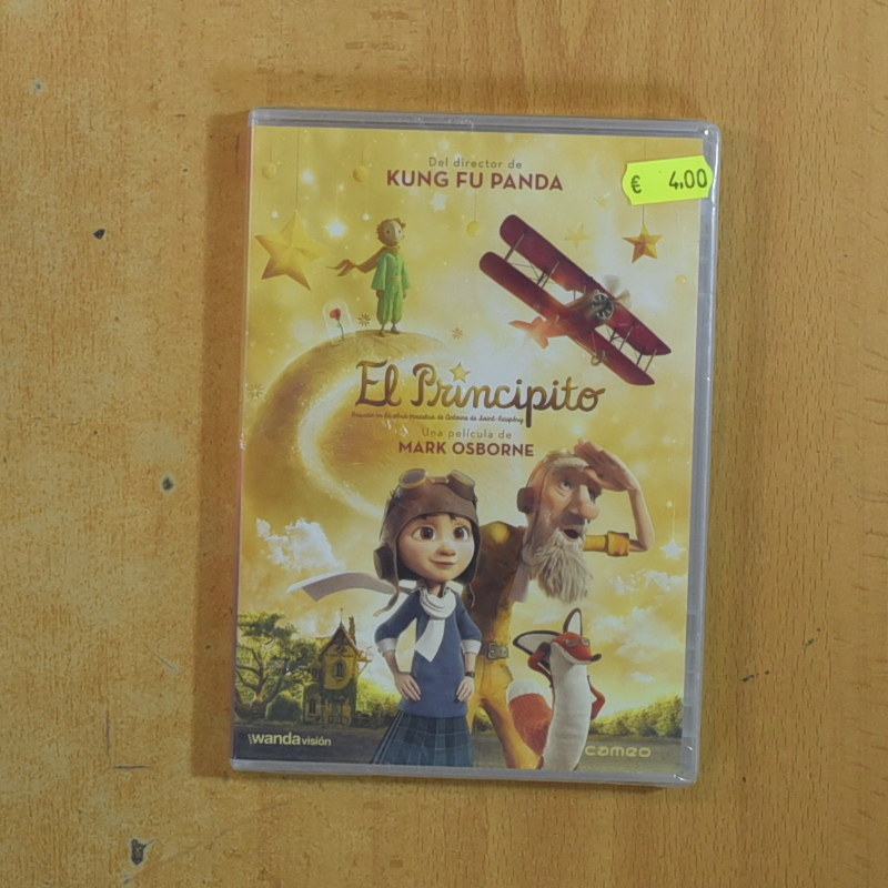 [433127] EL PRINCIPITO - DVD