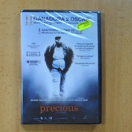 PRECIOUS - DVD