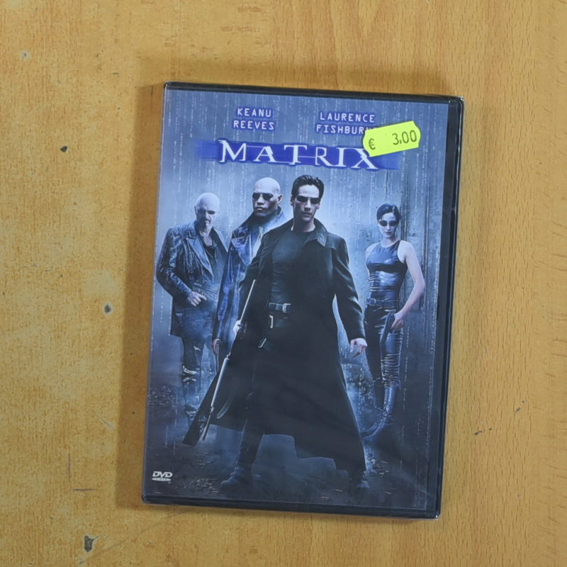 [433163] MATRIX - DVD