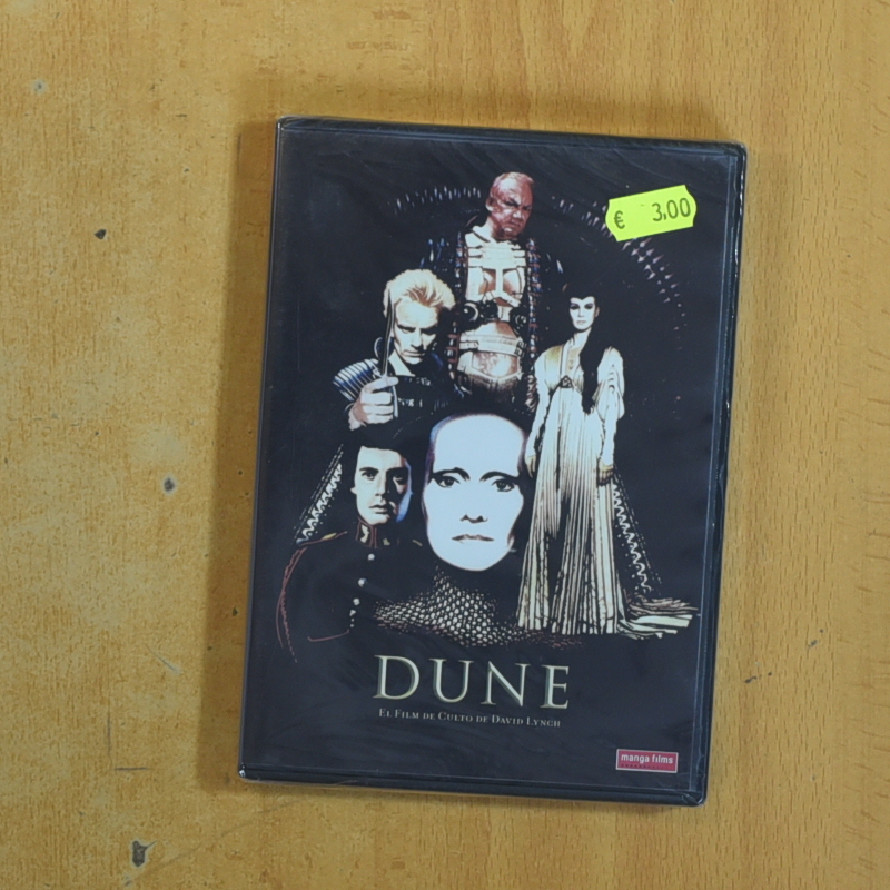 [433181] DUNE - DVD