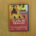 LA BODA DEL MONZON - DVD
