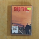 LOS SOPRANO - TERCERA TEMPORADA - DVD
