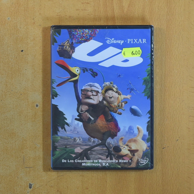 [433198] UP - DVD
