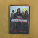 MISION IMPOSIBLE PROTOCOLO FANTASMA - DVD