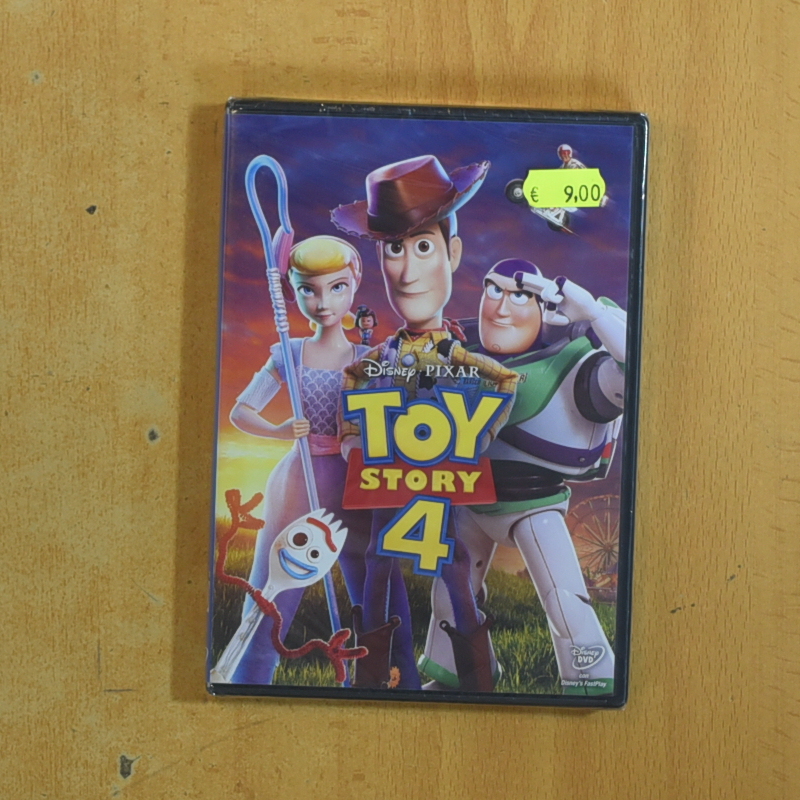 [433229] TOY STORY 4 - DVD